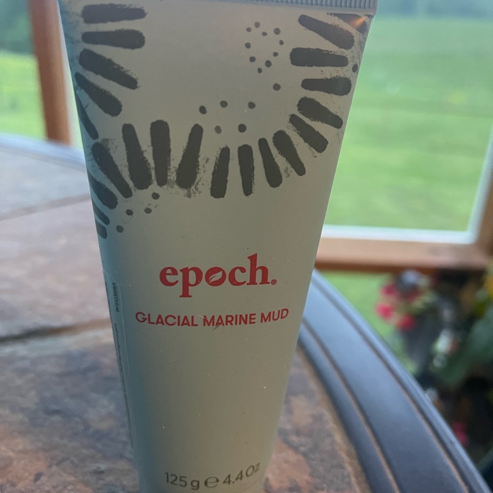 Glacial marine mud